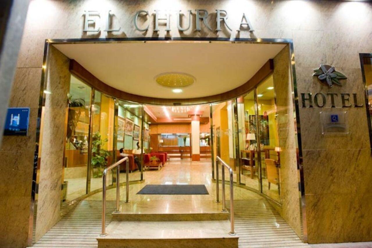 Hotel El Churra Murcia Eksteriør billede