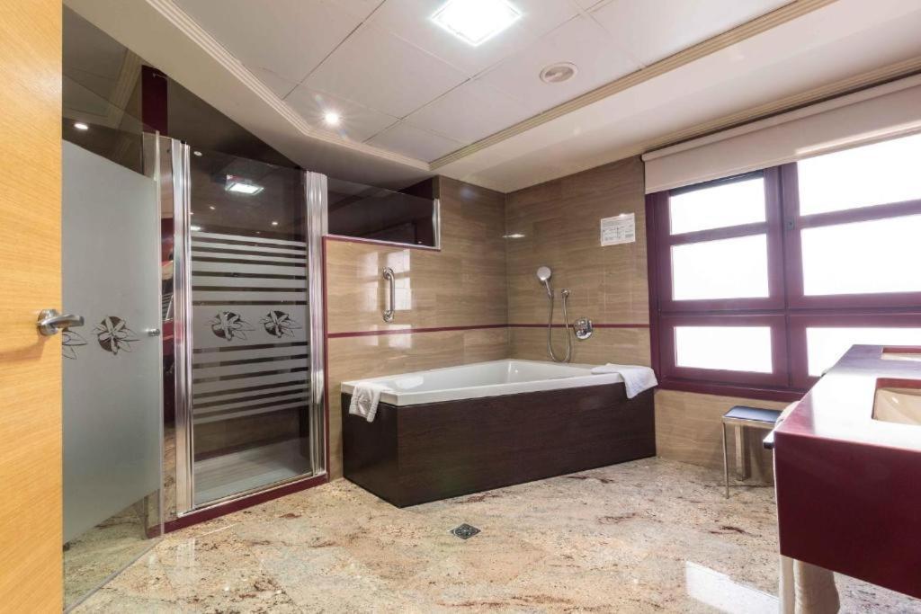 Hotel El Churra Murcia Eksteriør billede