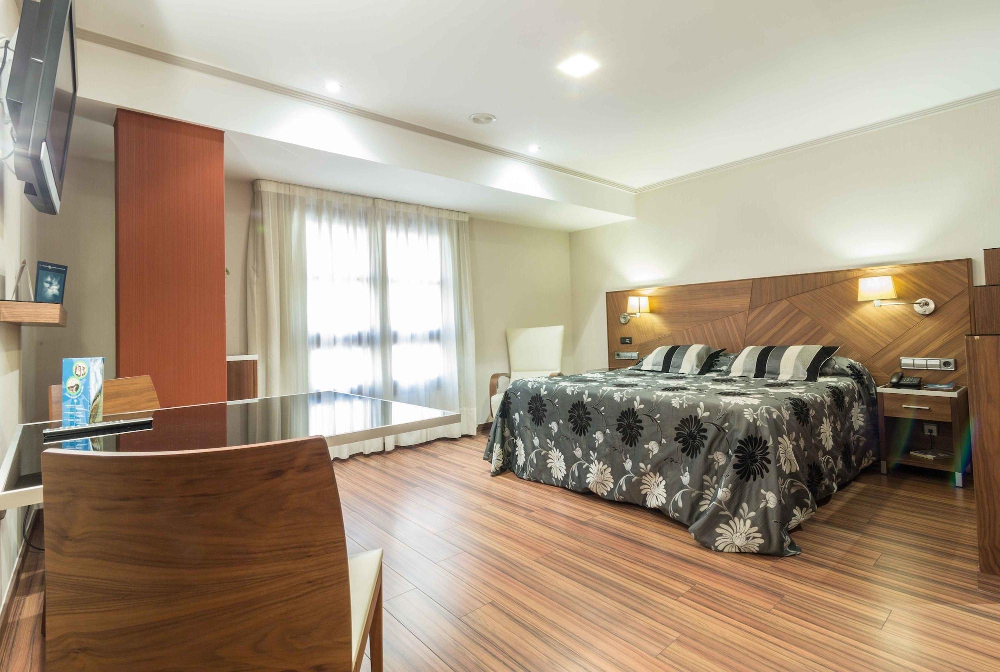 Hotel El Churra Murcia Eksteriør billede