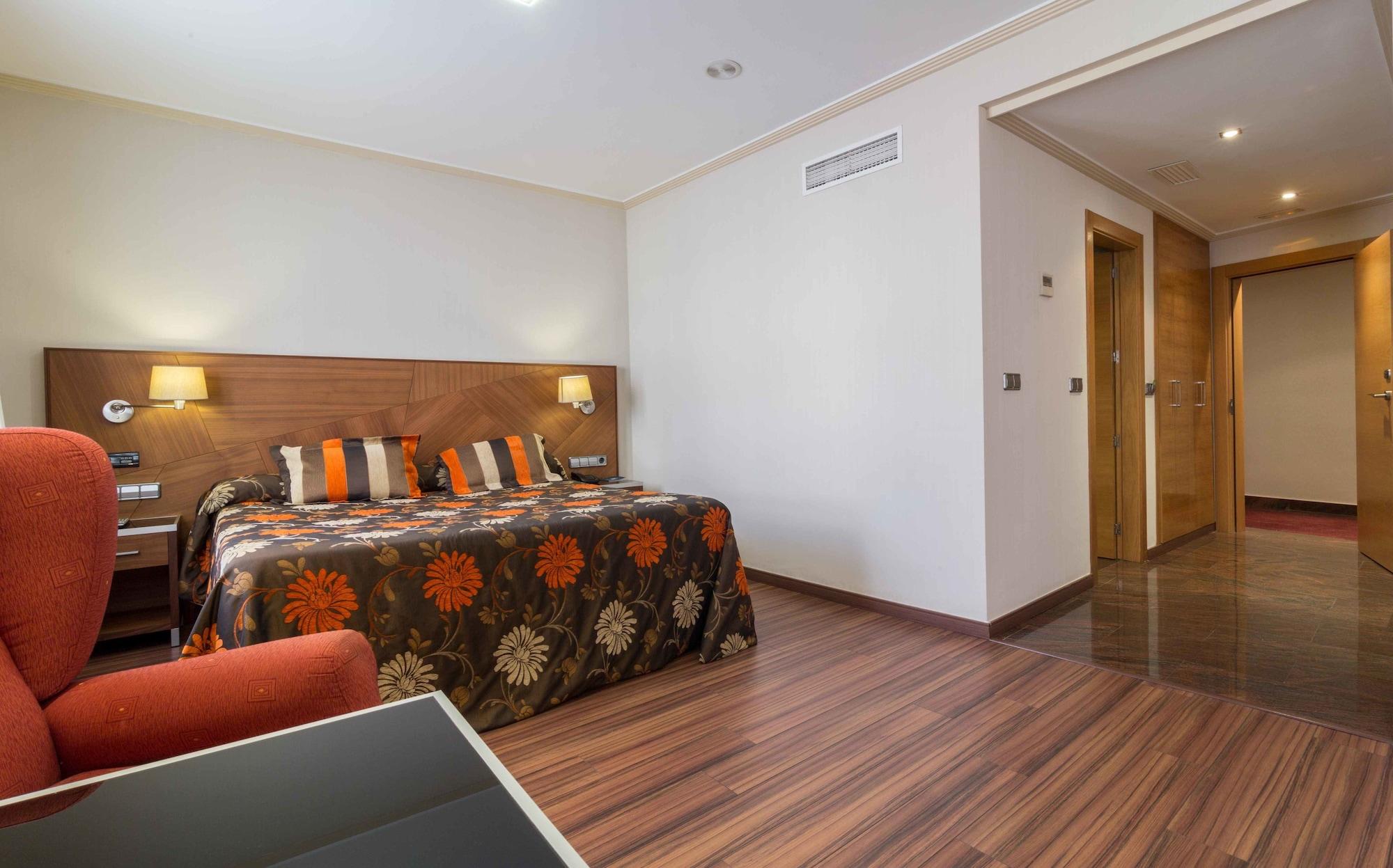 Hotel El Churra Murcia Eksteriør billede