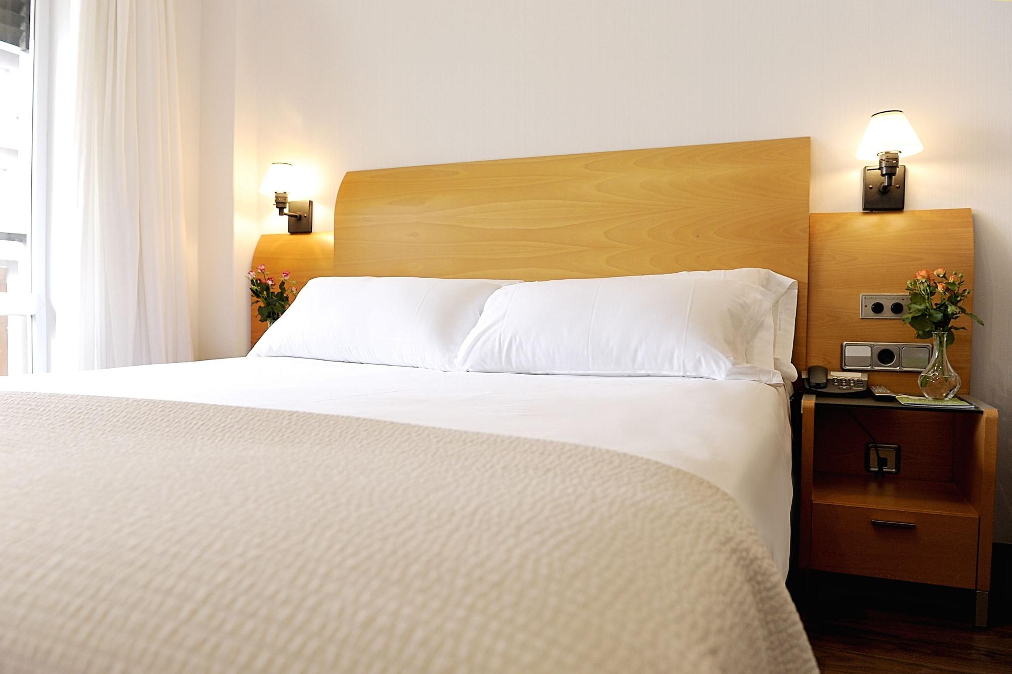 Hotel El Churra Murcia Eksteriør billede