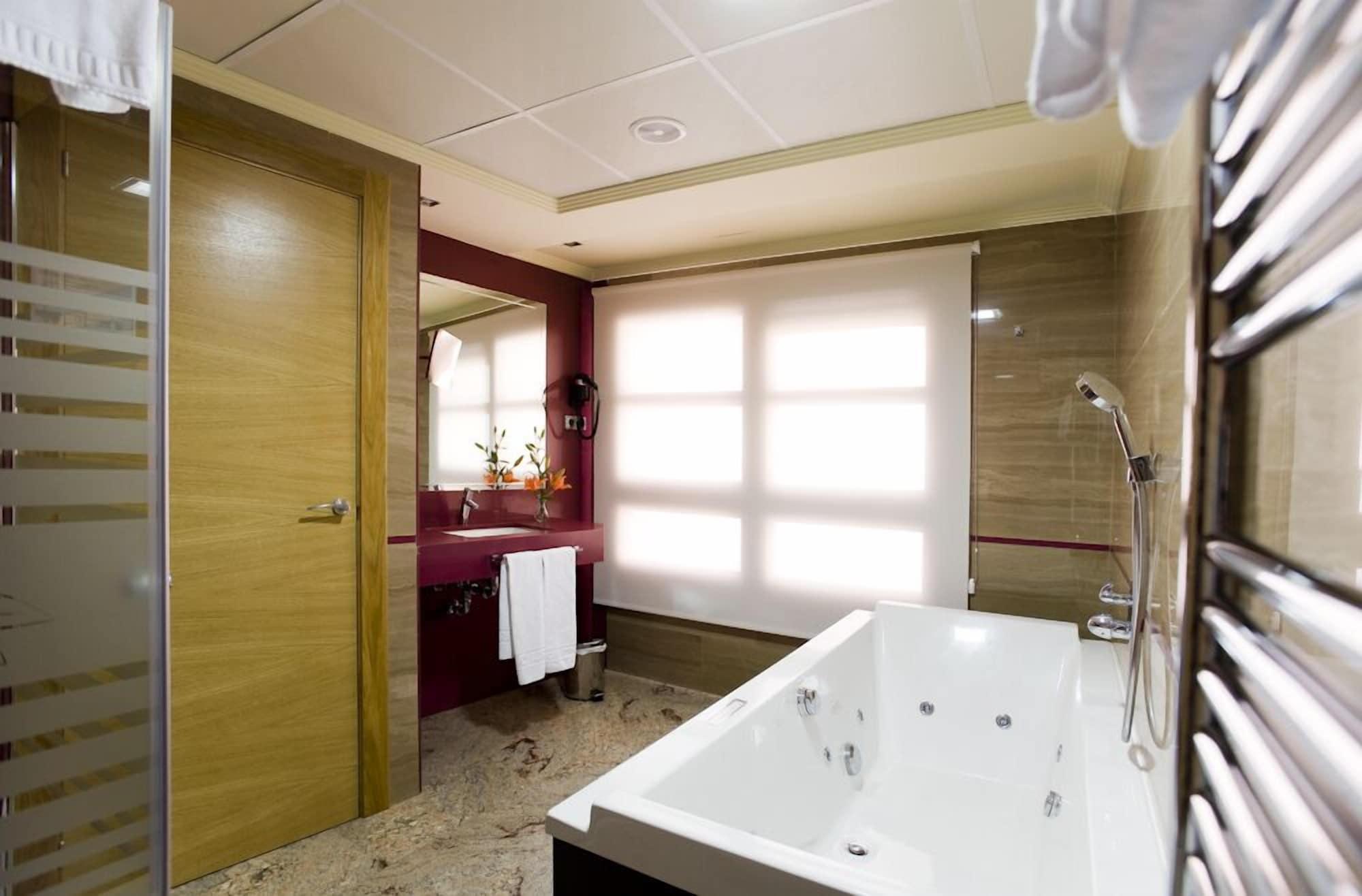 Hotel El Churra Murcia Eksteriør billede