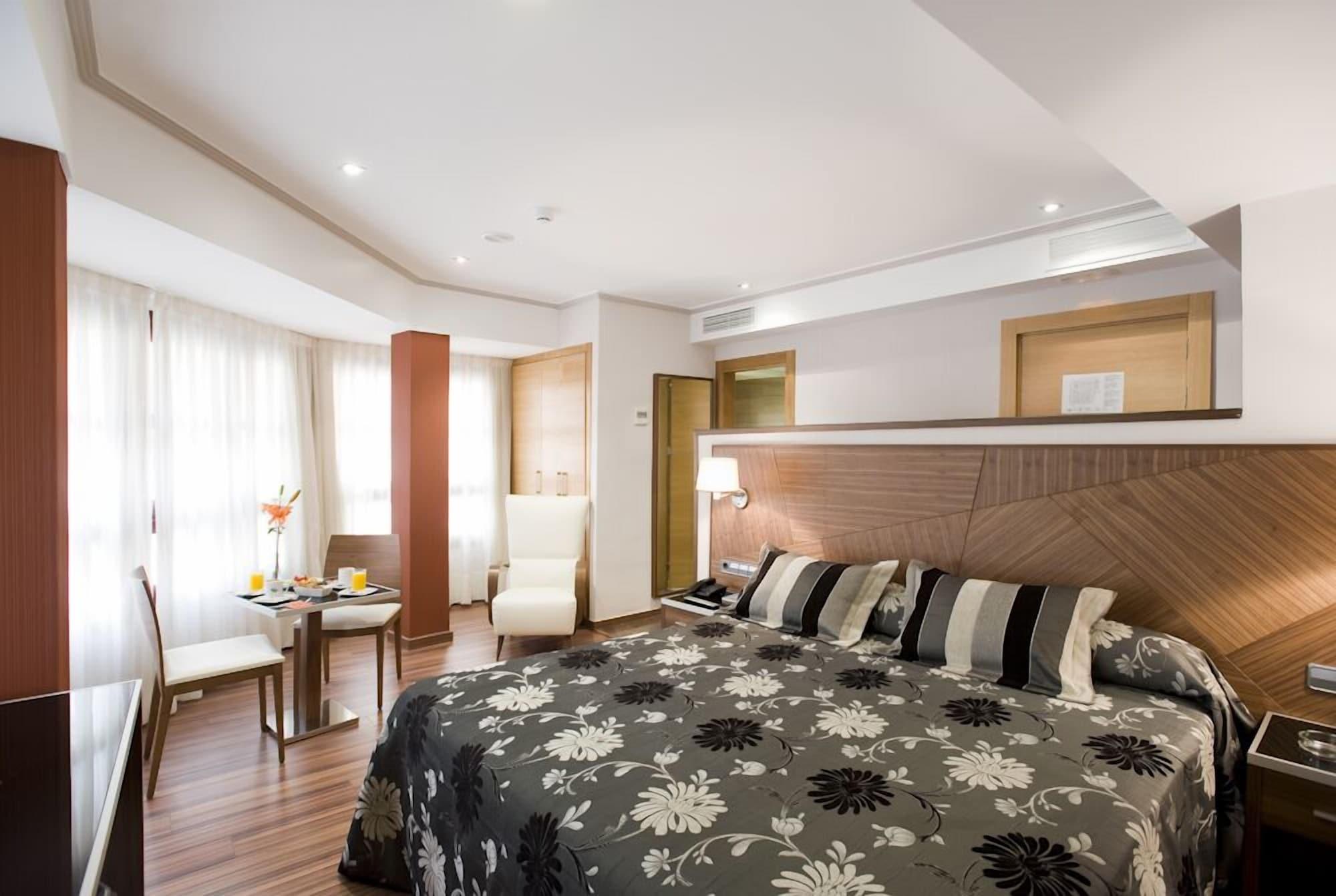 Hotel El Churra Murcia Værelse billede