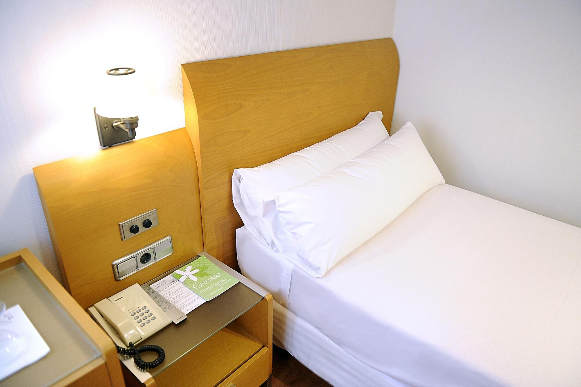 Hotel El Churra Murcia Eksteriør billede