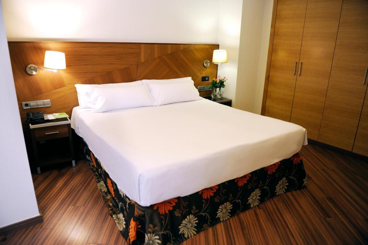 Hotel El Churra Murcia Eksteriør billede
