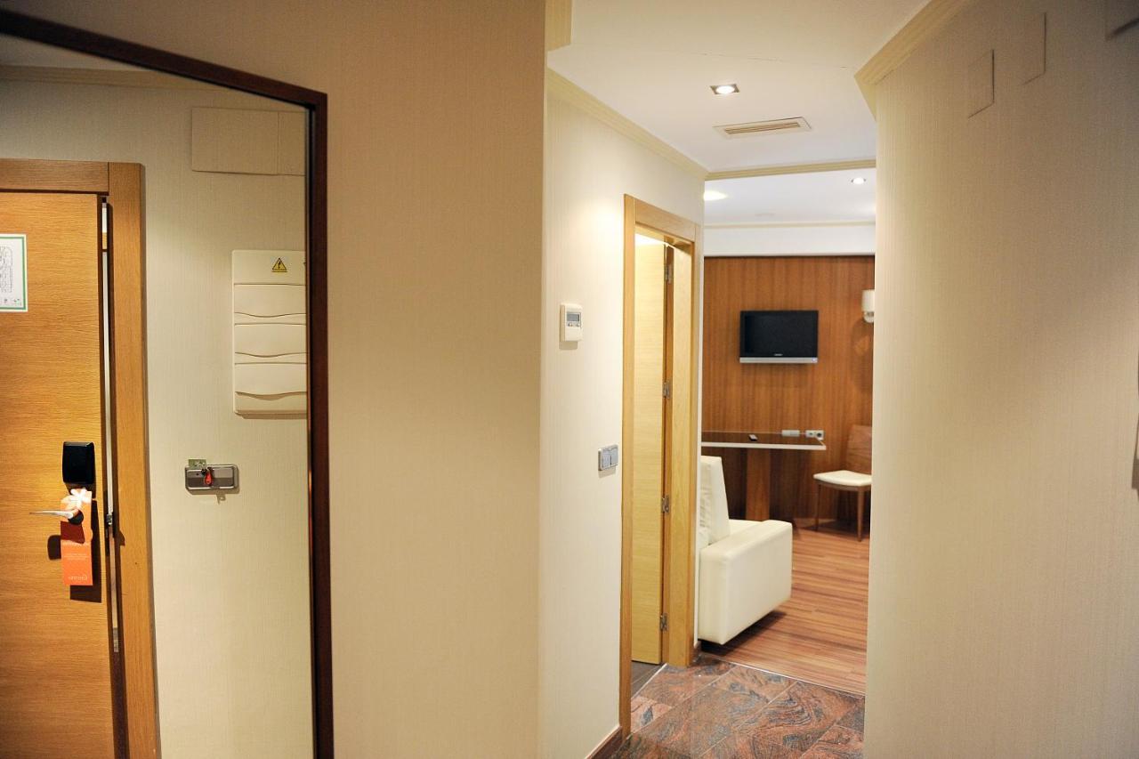 Hotel El Churra Murcia Eksteriør billede