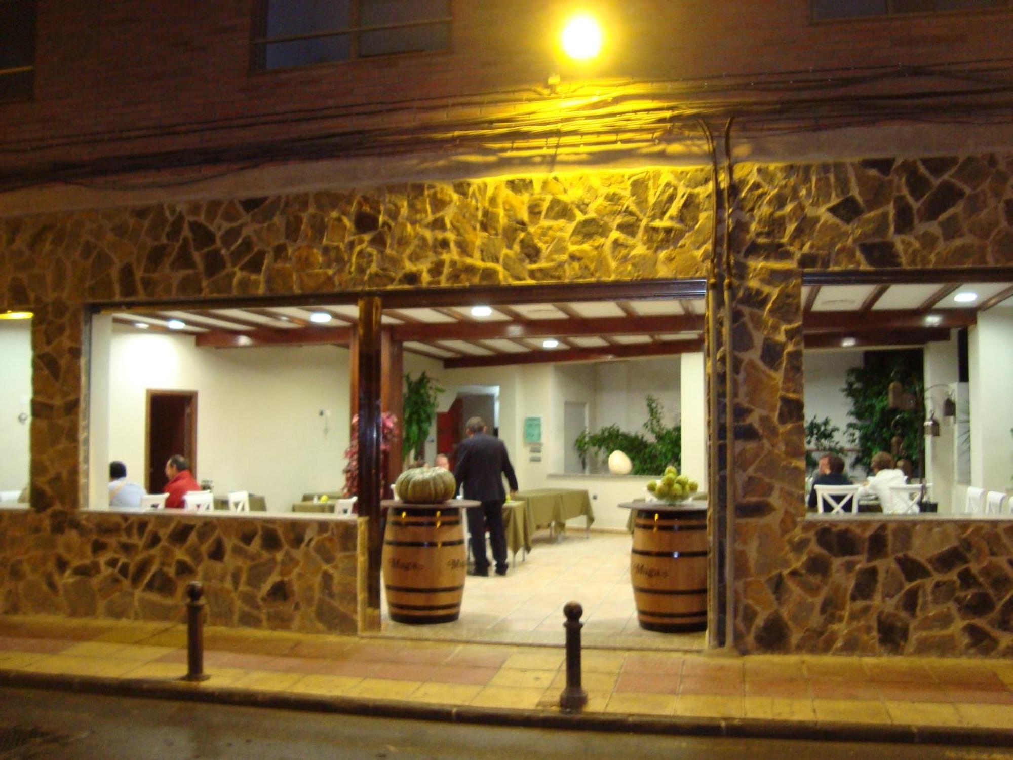 Hotel El Churra Murcia Eksteriør billede