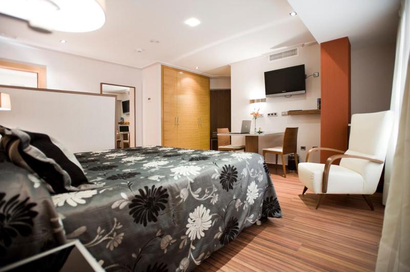 Hotel El Churra Murcia Værelse billede