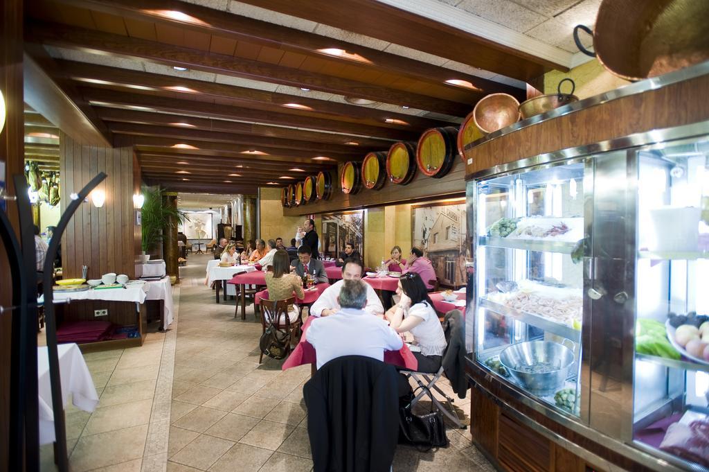 Hotel El Churra Murcia Eksteriør billede