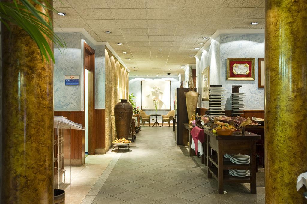 Hotel El Churra Murcia Eksteriør billede