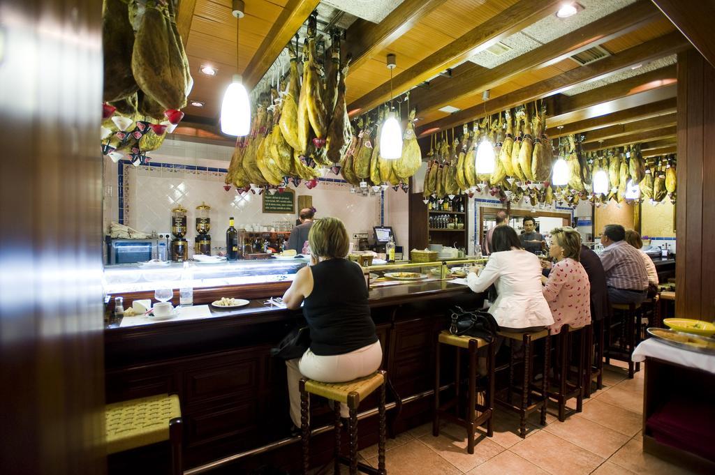 Hotel El Churra Murcia Eksteriør billede