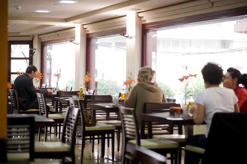 Hotel El Churra Murcia Eksteriør billede