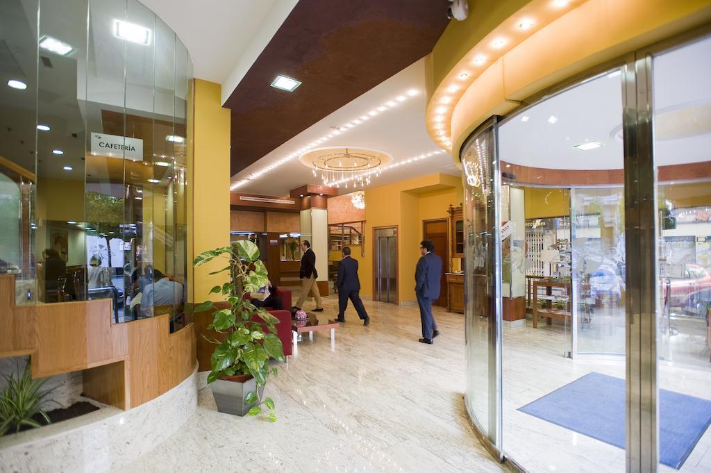 Hotel El Churra Murcia Eksteriør billede