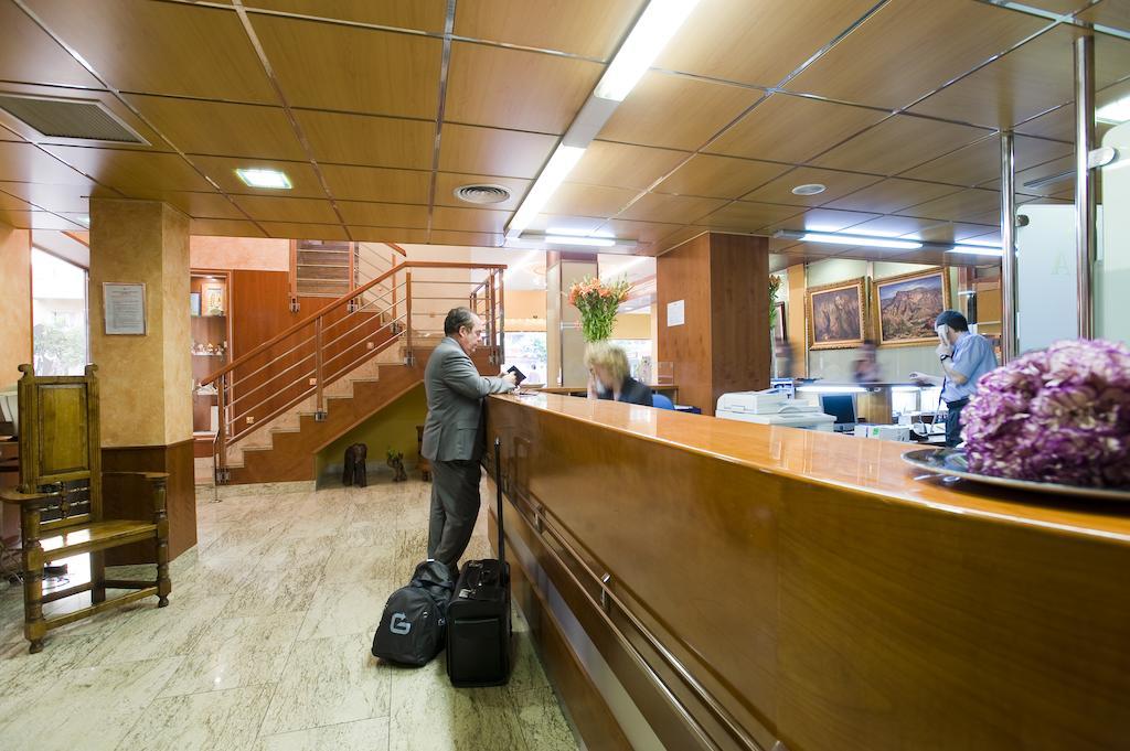 Hotel El Churra Murcia Eksteriør billede