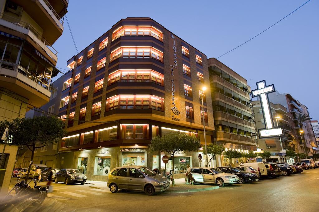Hotel El Churra Murcia Eksteriør billede