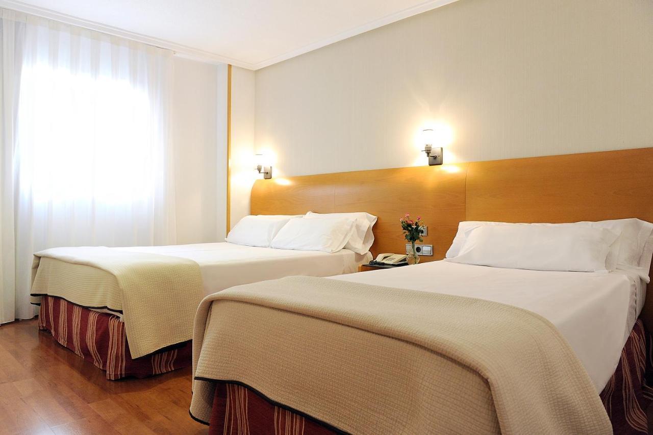 Hotel El Churra Murcia Eksteriør billede