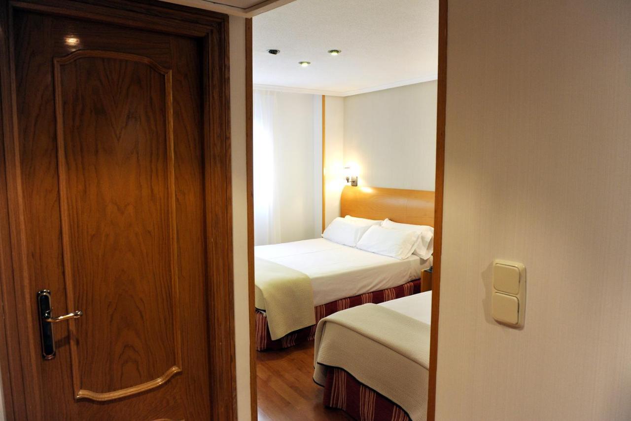 Hotel El Churra Murcia Eksteriør billede