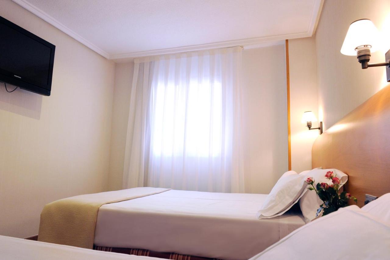 Hotel El Churra Murcia Eksteriør billede